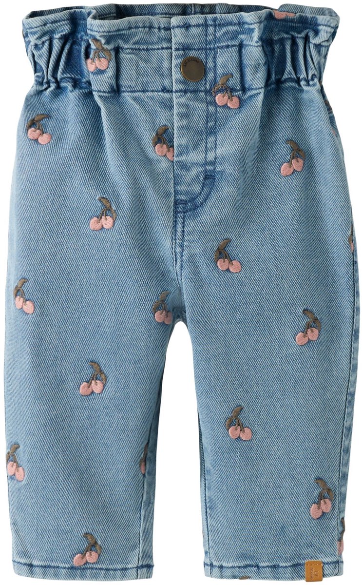 Lil' Atelier Baby Jeans Loose fit