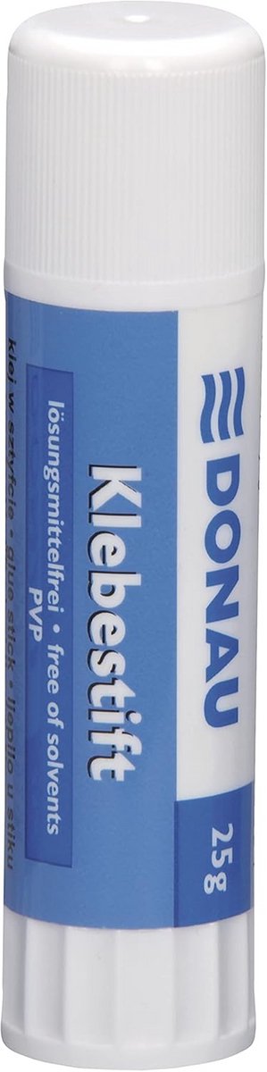 DONAU 6604001PL-09 glue stick, 25 g