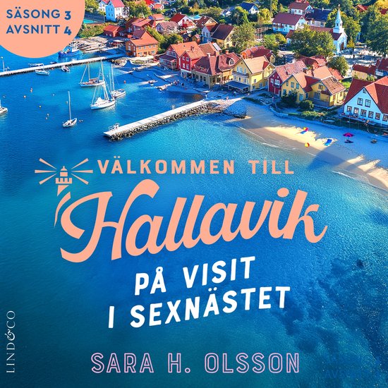 På visit i sexnästet (S3E4 Välkommen till Hallavik) - cover