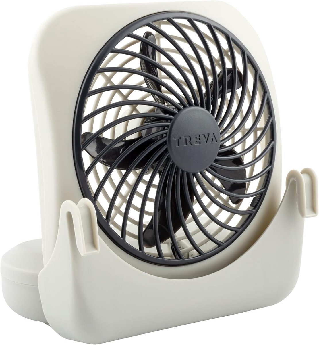 5-inch Ventilator voor Honden, Bench of Kooi - Draagbaar en Koel