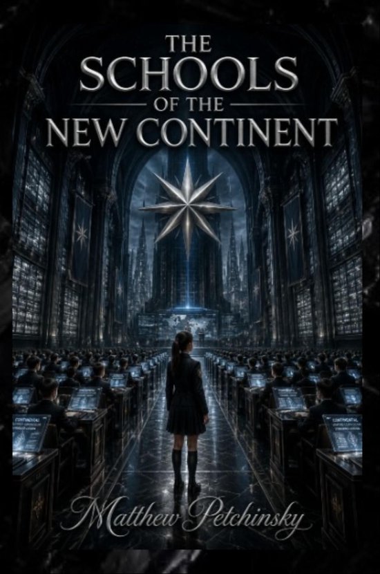 The Schools of the New Continent - cover