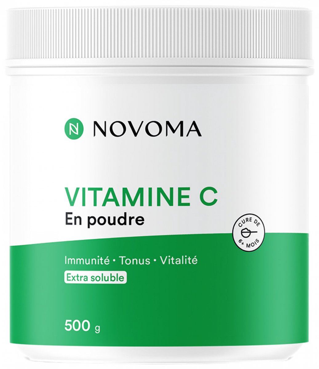 Novoma Vitamine C Poeder 500 g