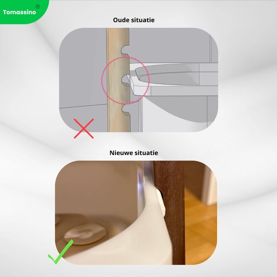 Ikea trofast adapter voor tripp trapp kinderstoel - geschikt voor álle modellen - V3 - Zwart van IKEA — afbeelding 5