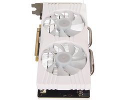 Krachtige 8GB GDDR5 Videokaart voor Gaming - 256-bit, Dubbele Ventilator Koeling, PCIe 3.0