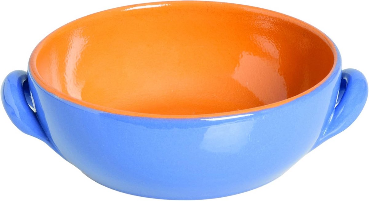 Terracotta kasserol - traditioneel kookgerei voor oven en stoofschotels