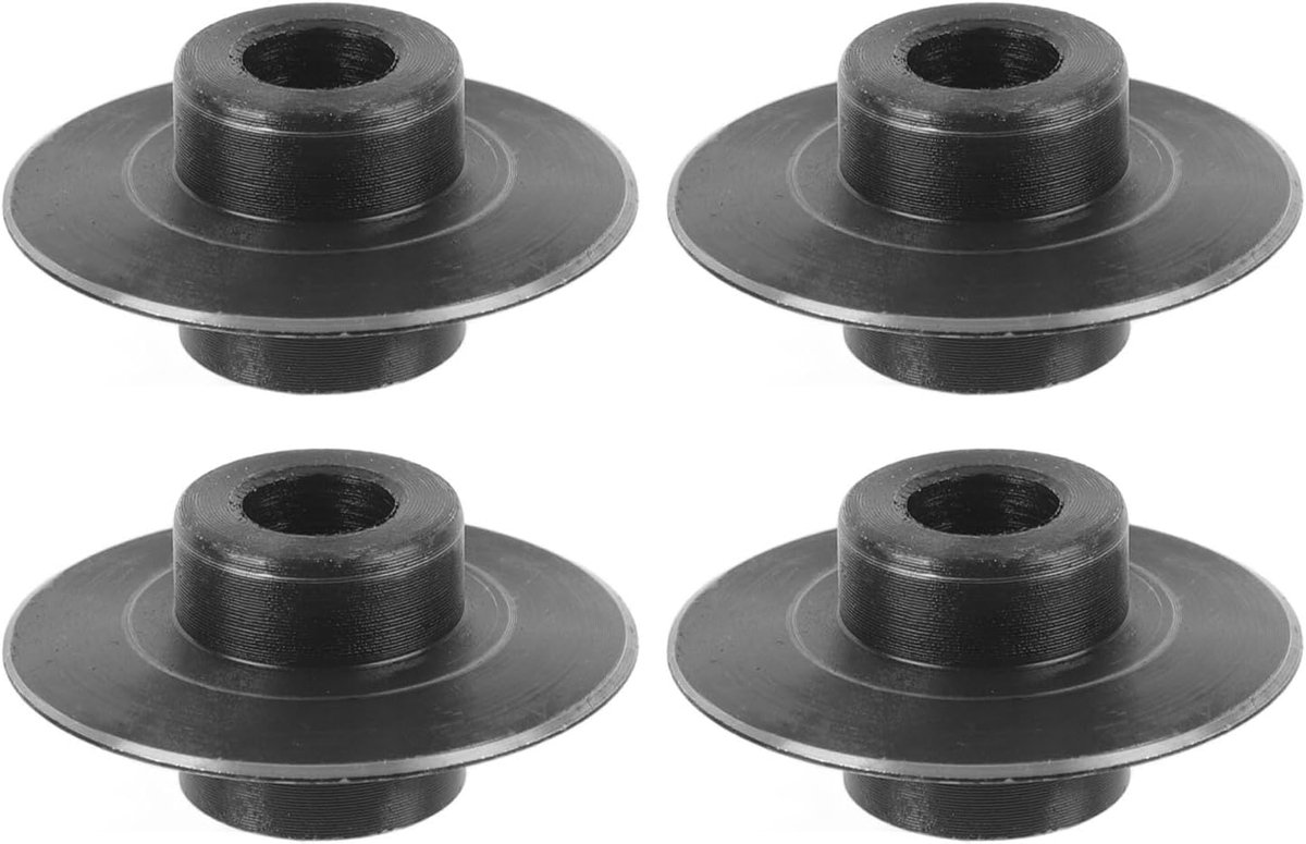 Vervangingswielen Buizensnijder - Snijbladen Pijpsnijder - Buizen Zagen - Ultradun Mangaanstaal - 38 mm Buitendiameter - Zilver thumbnail 6