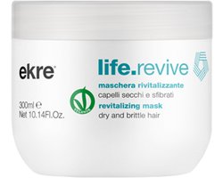 Ekre - Life.Revive Revitalizing Mask - 300 ml