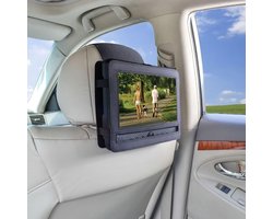 Universele Hoofdsteun Houder voor 9 Inch Draagbare DVD Speler in Auto