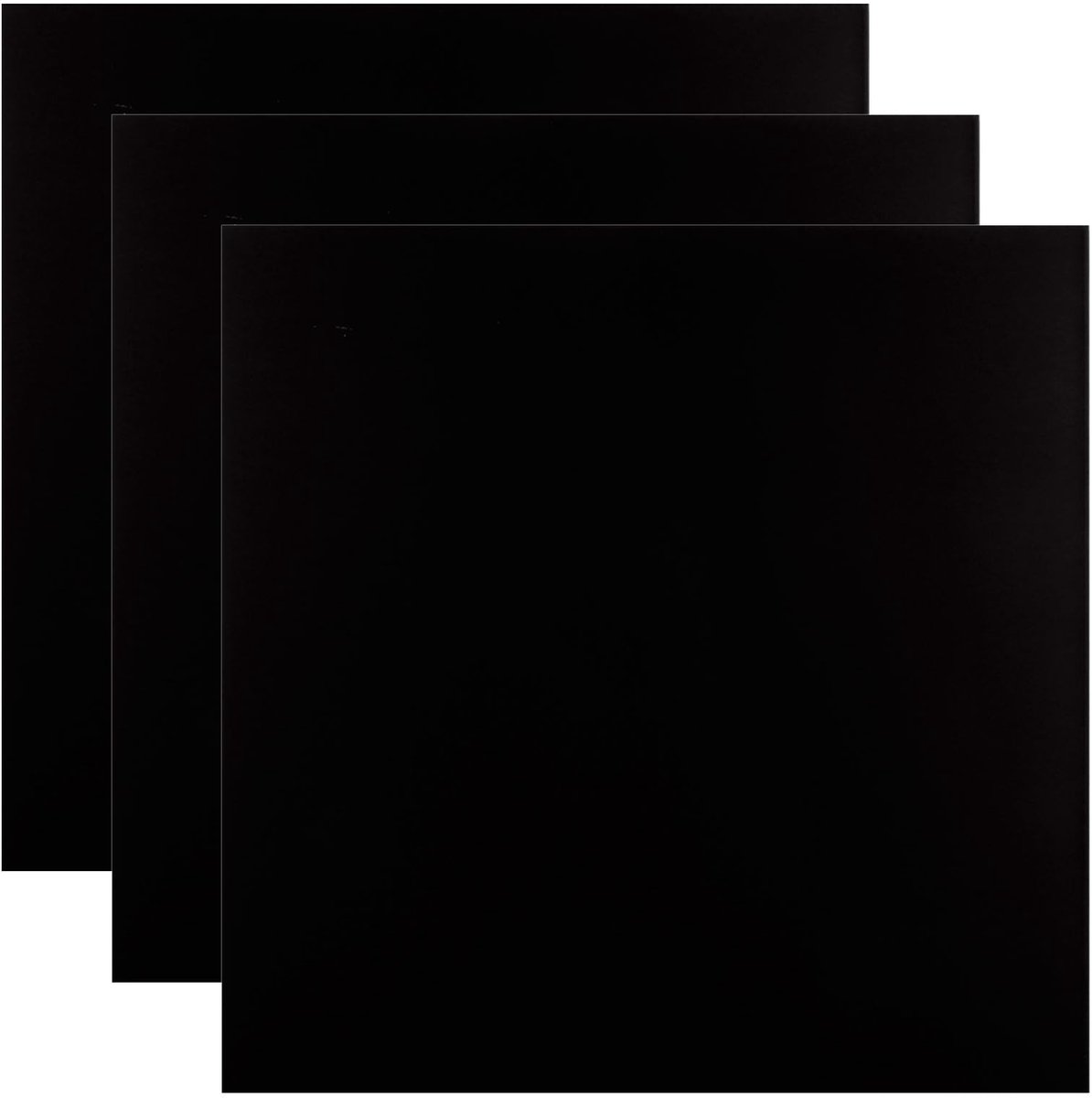 MTTproducts- Aluminiumplaat 300 x 300 x 1 mm - Geanodiseerde Aluminiumplaat - Anti-corrosief - Lichtgewicht - Voor industriële doe-het-zelvers - Hoogwaardige 5052 Aluminiumlegering - Metalen Plaat