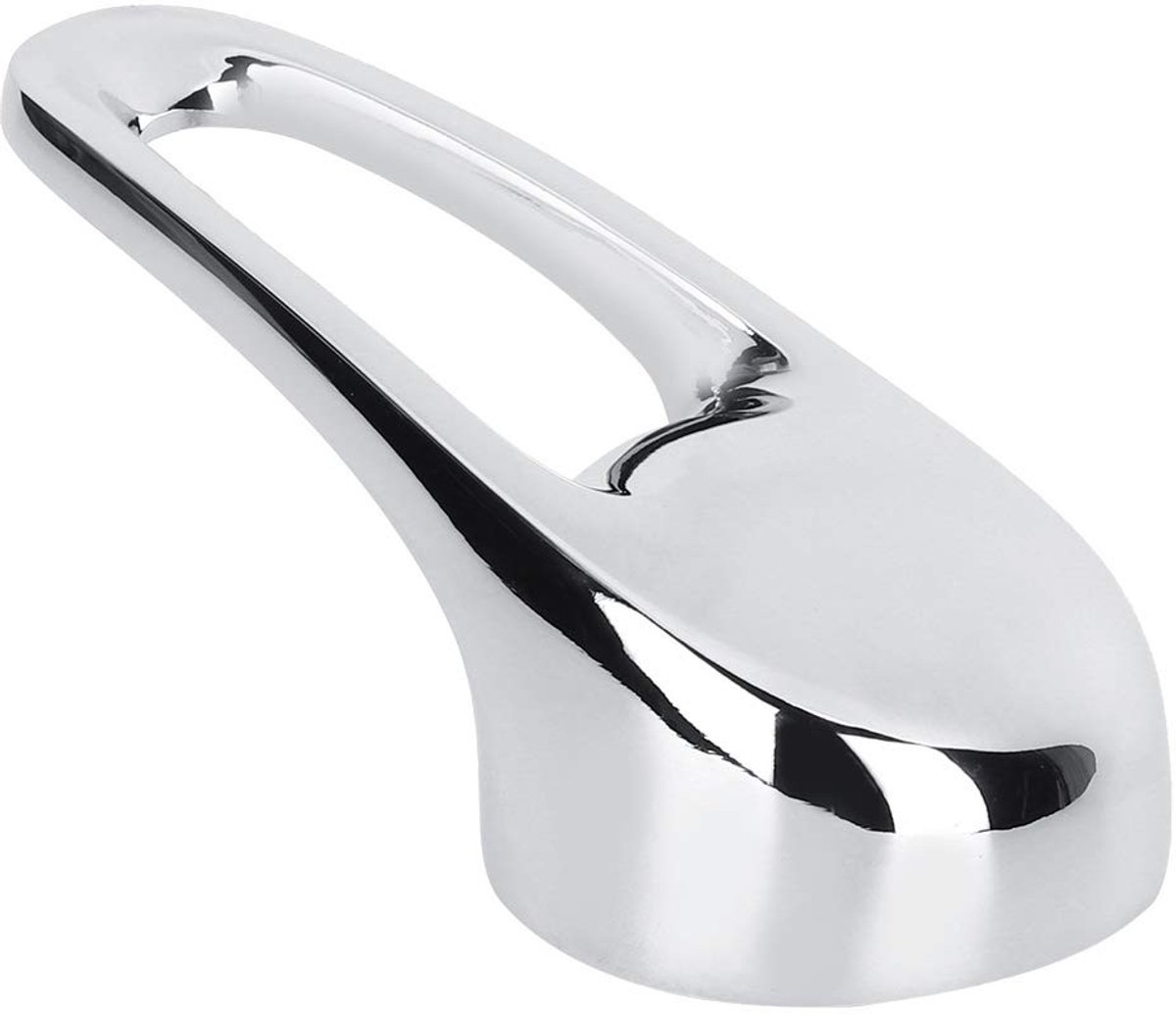 MTTproducts- Mengkraan Eengreeps - Zinklegering Handvat - Eenvoudige Installatie - Duurzaam - Voor Keuken/Badkamer - Waterstroom Regeling - Kraanhandvat