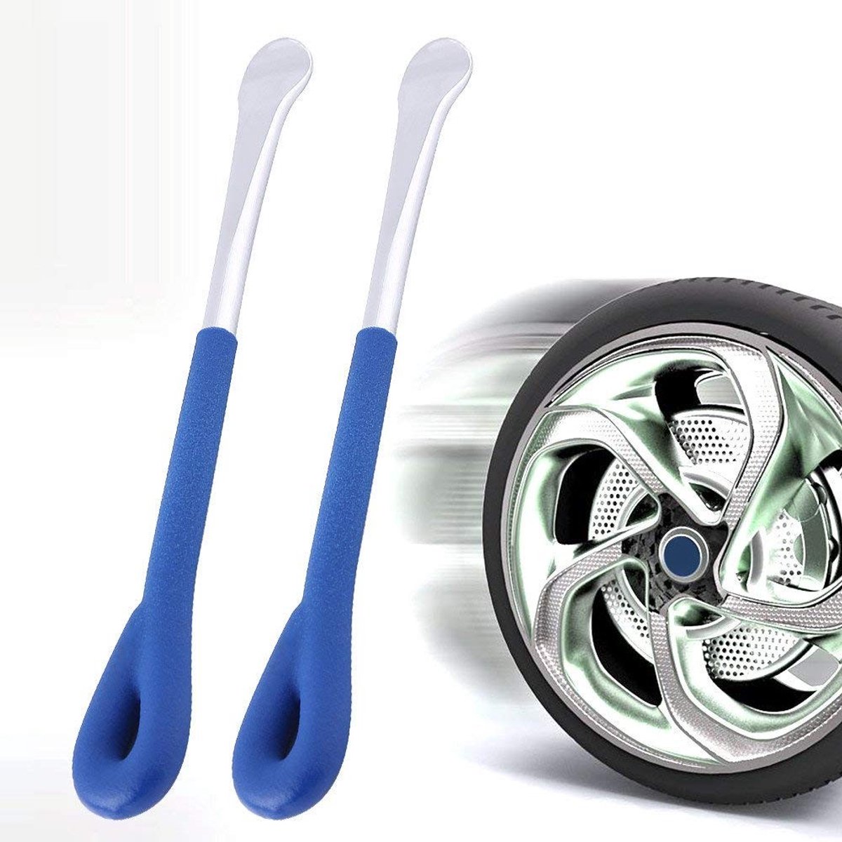 MTTproducts - Set van 2 Bandenlichters voor Fiets en Motor