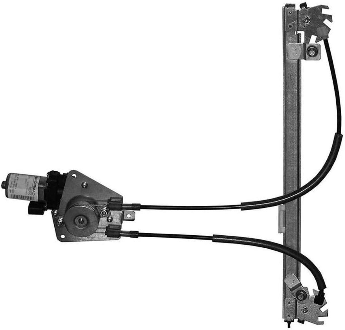 Elektrische Raamheffer - Raammechanisme Motor - Auto Ramen Bediening - Met Elektromotor - 27.2 x 15.8 x 7.5 cm - null