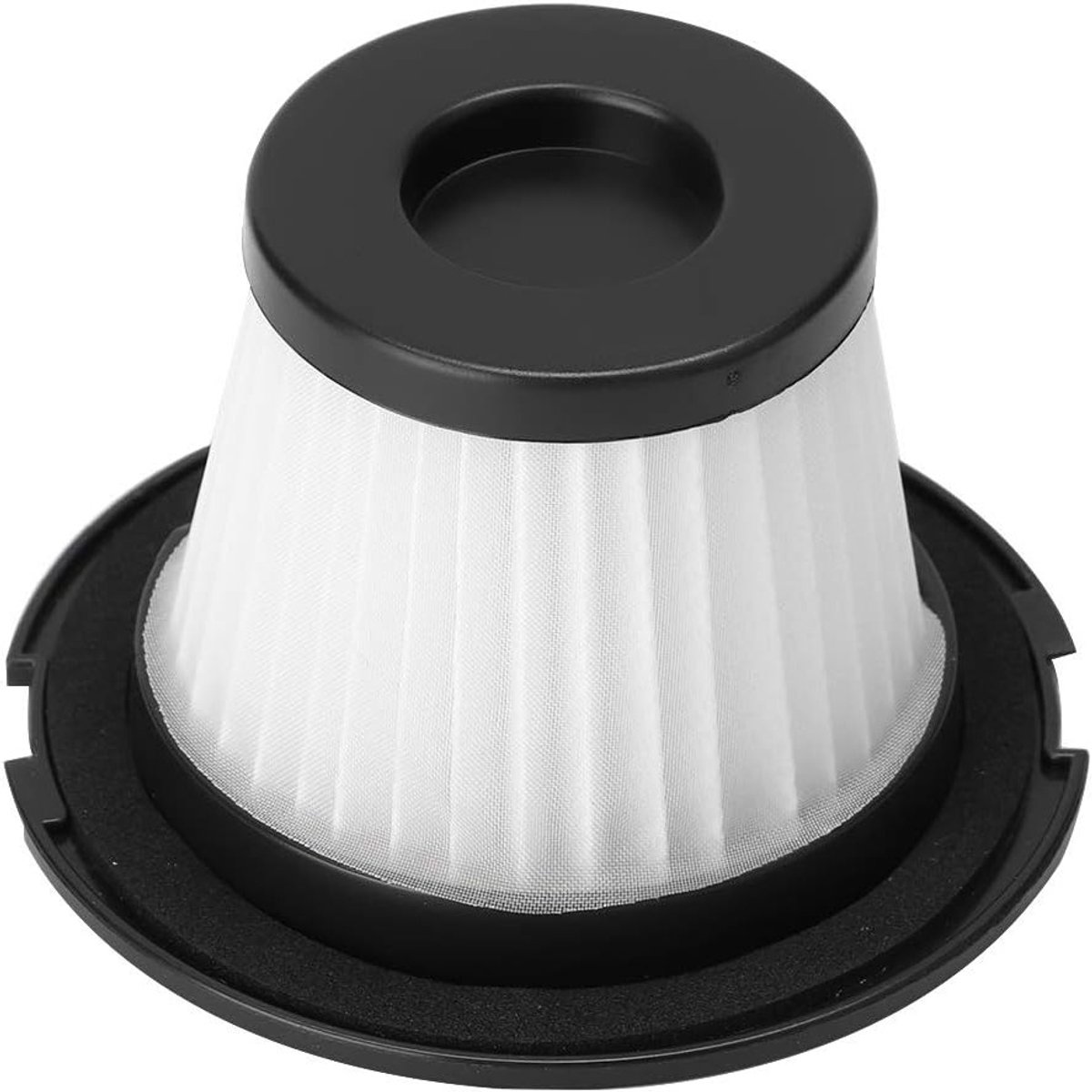 Vervangfilter voor Stofzuiger, Luchtfilter Cartridge voor Dibea T6 C17 T1, Geschikt voor Allergieën en Verbeterde Luchtkwaliteit