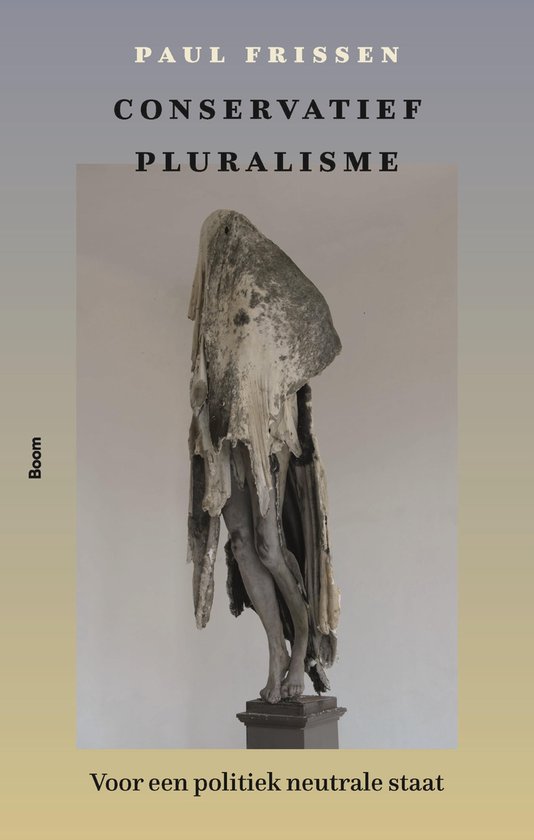 De neutrale staat - cover
