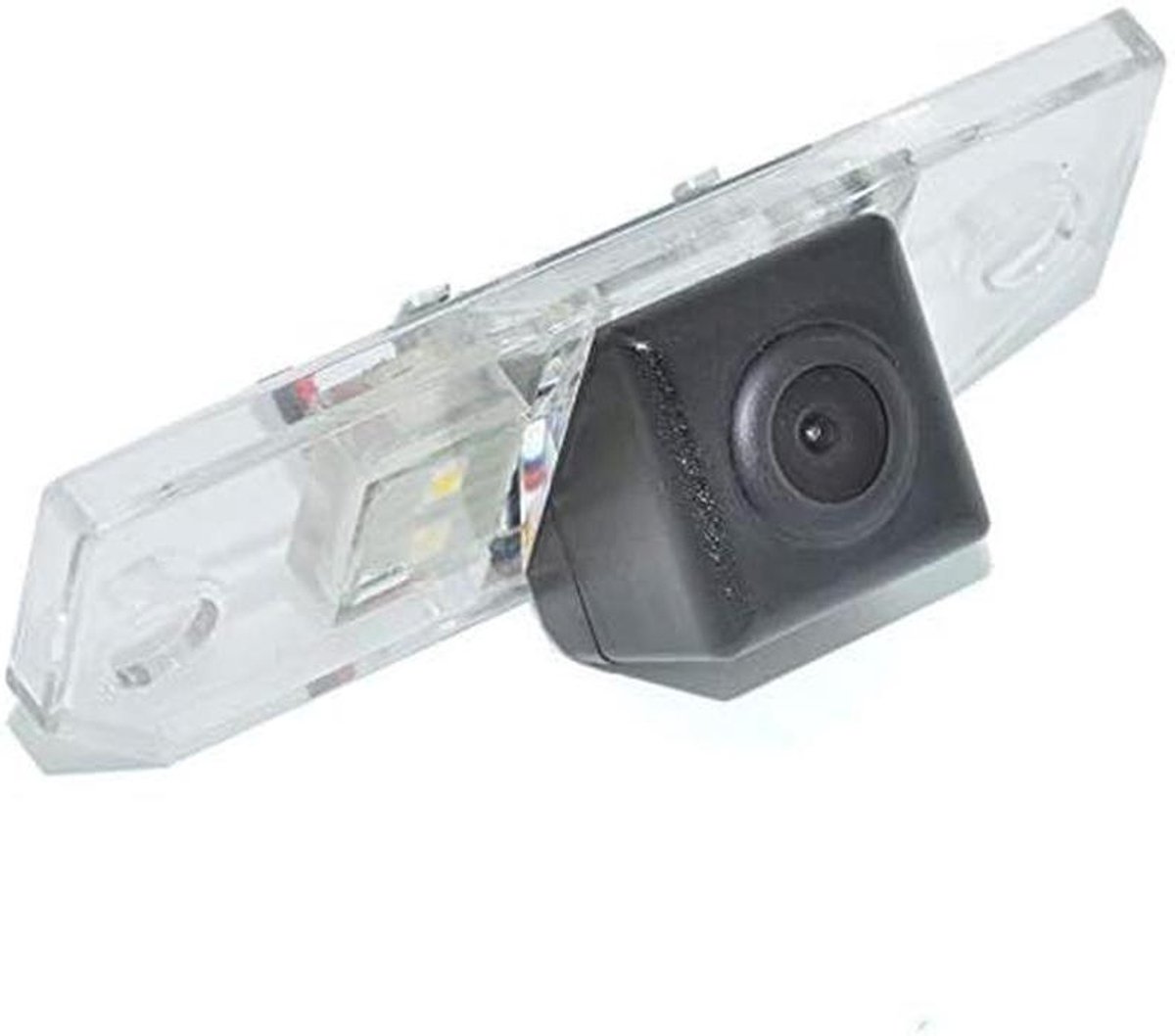 Achteruitrijcamera Auto - Parkeercamera Camera - Veilig Parkeren - Waterdicht Nachtzicht - Zie Afbeelding 7 - Zwart