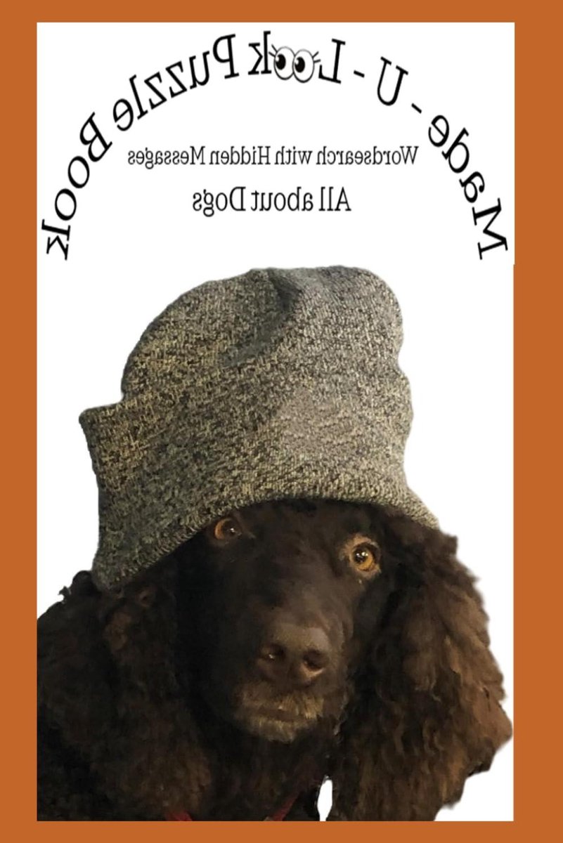 Puzzelboek Honden - Honden Puzzels - Ontspannen Puzzelen - Verborgen Berichten - 105 pagina's - Niet gespecificeerd