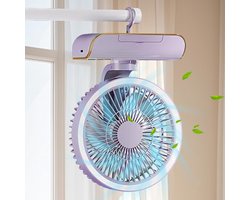 Wandventilator - Muurventilator Met Afstandsbediening - Muur Ventilator - zomer