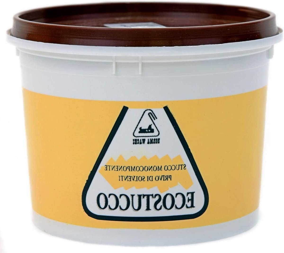 Biologische Houtstopverf 1 kg - Plamuur voor Alle Houtsoorten