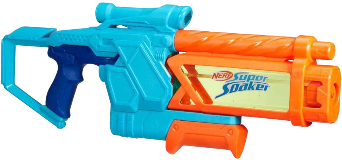 Nerf Super Soaker Mega Dunk-Fill - Waterpistool — afbeelding 10