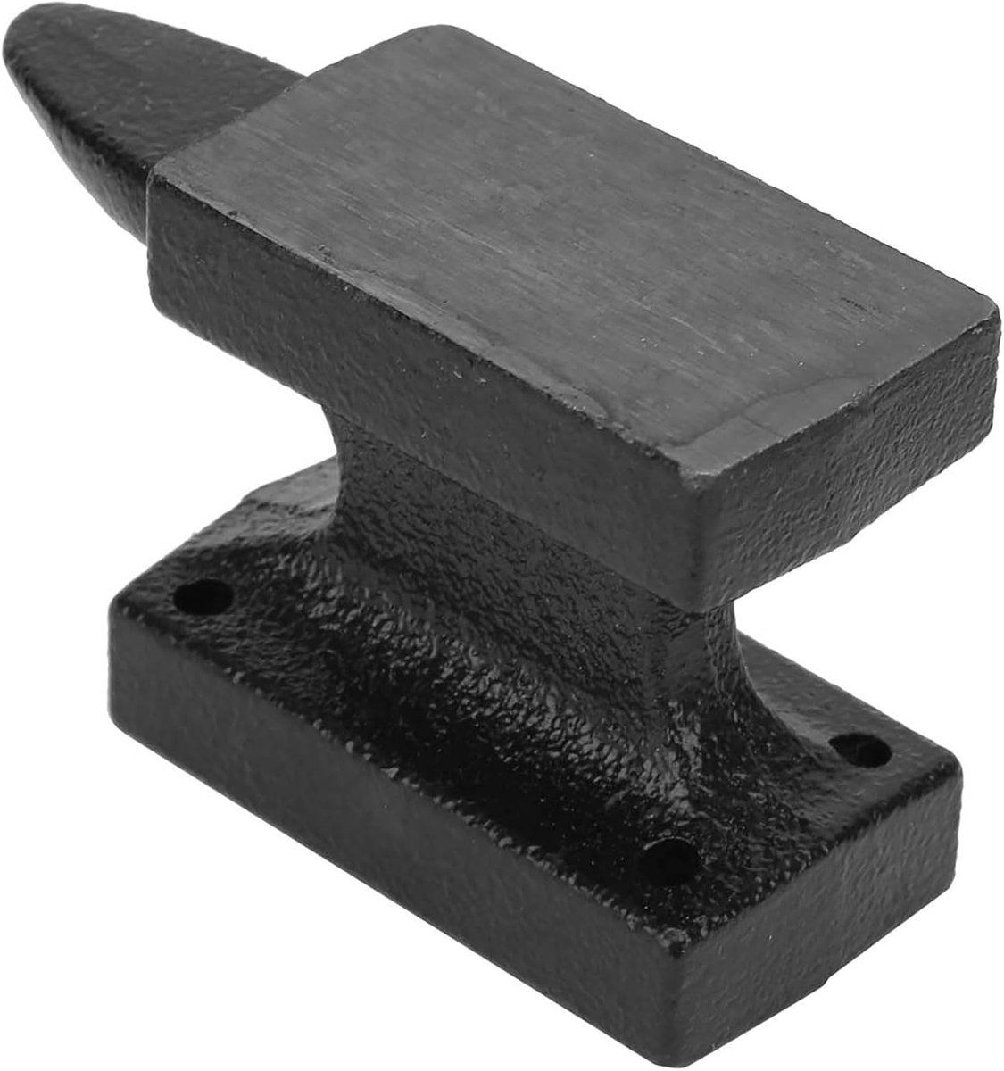 Gietijzeren Aambeeld - Smid Aambeeld Werkbank - Metaal Bewerken - Robuust Gietijzer - 10 x 6 x 4 cm - Willekeurig — cadeau in Cadeau-ideeën - foto 5