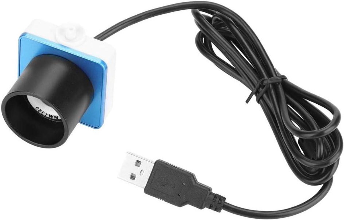 Telescoop Camera - Oculair Camera USB - Astrofotografie Maan Planeten - 1.25 Inch Focuser Compatibel - 640 x 480 Pixels