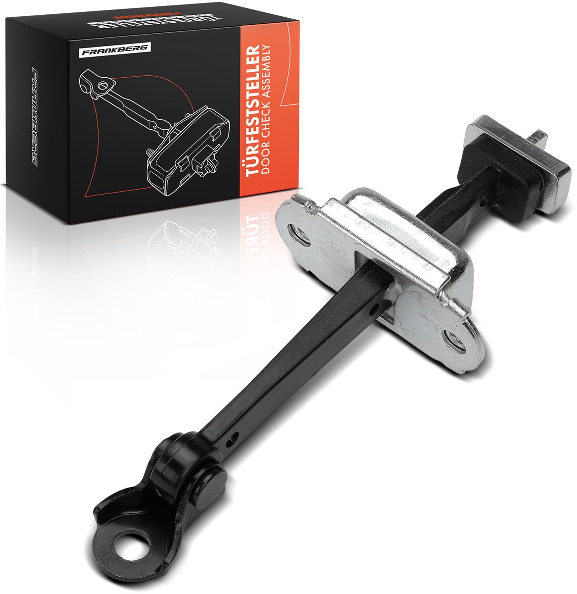 Frankberg 1x deurstopper achter links of rechts voor Honda Civic VII