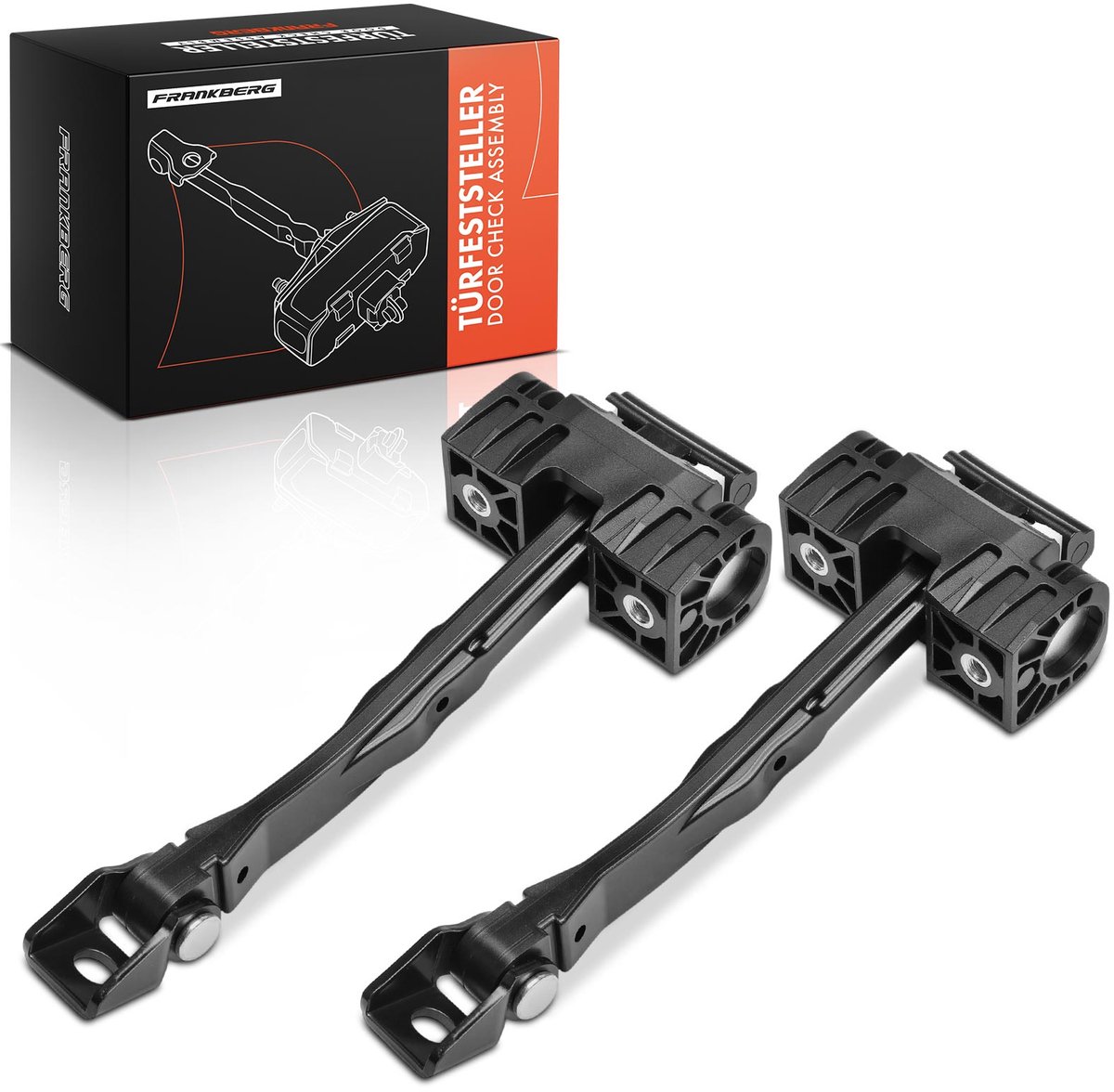 Frankberg 2x Deurbegrenzer voor VW Golf VII Variant Van 5G1 BE1