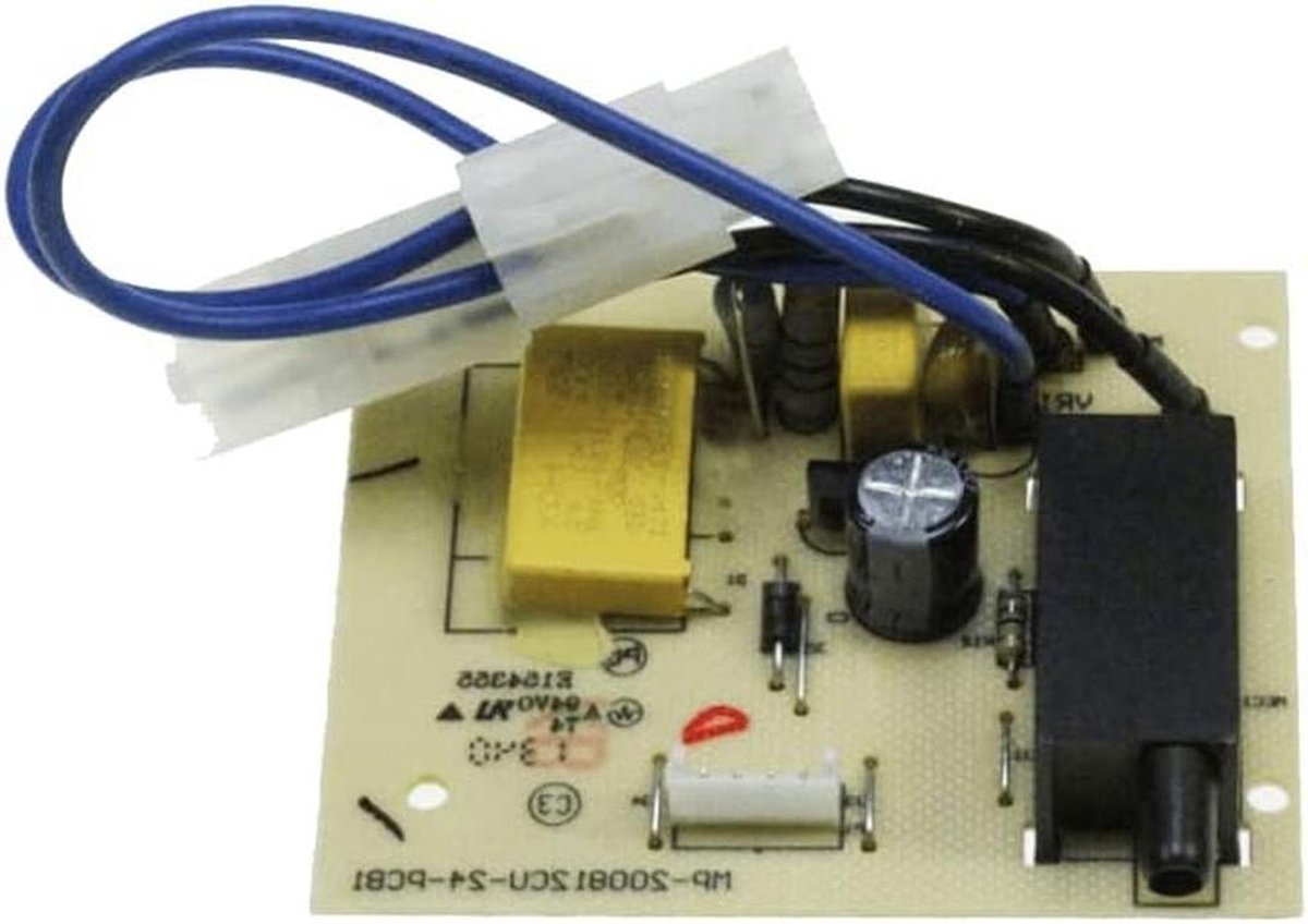 Variator Vermogensmodule - Stofzuigeronderdeel - Apparaat Reparatie - Origineel Onderdeel - Niet gespecificeerd - Niet gespecificeerd