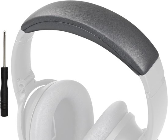 Vervangende Hoofdband en Kussen Kit voor Bose QuietComfort 45 en SE Hoofdtelefoons, Eenvoudige Installatie en Comfort Verbetering — afbeelding 4