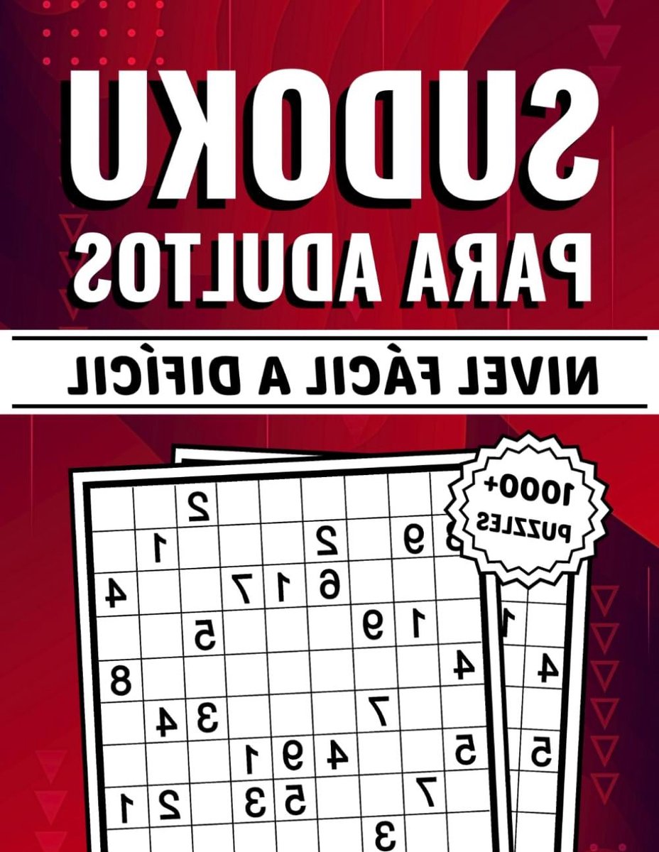 Sudoku Puzzel Boek - Puzzelboek Volwassenen - Hersenen Trainen - 1000+ Puzzels - 139 Paginas - Niet Van Toepassing