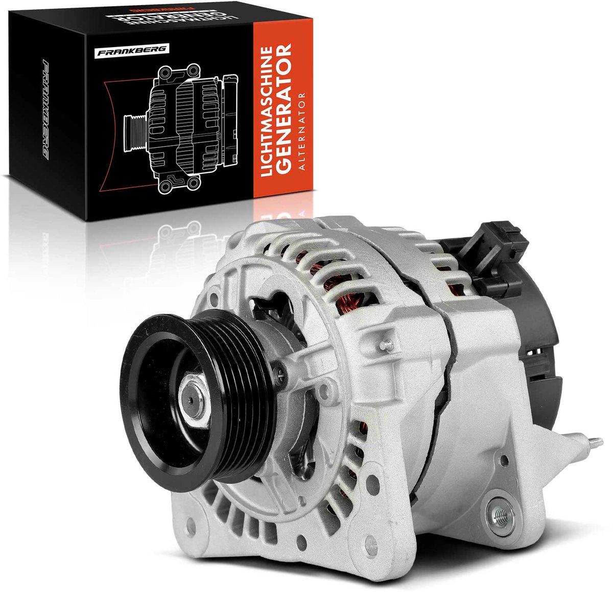 Frankberg 1x dynamo generator voor VW