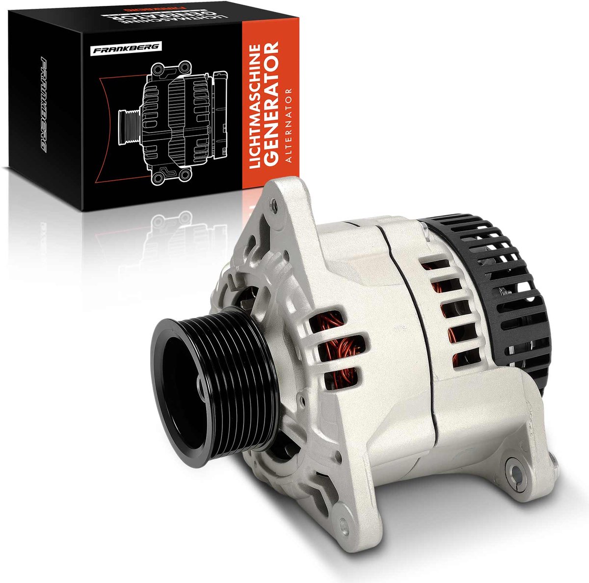 Frankberg 1x Dynamo voor Ford Transit