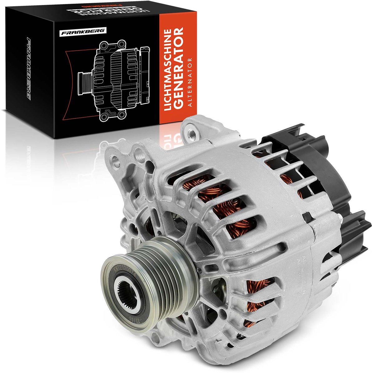 Frankberg 1x Dynamo Generator voor VW
