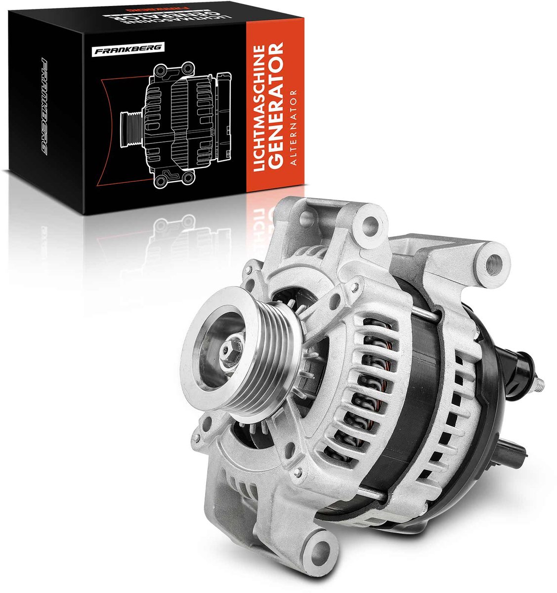 Frankberg 1x Lichtmaschine Generator voor Chrysler