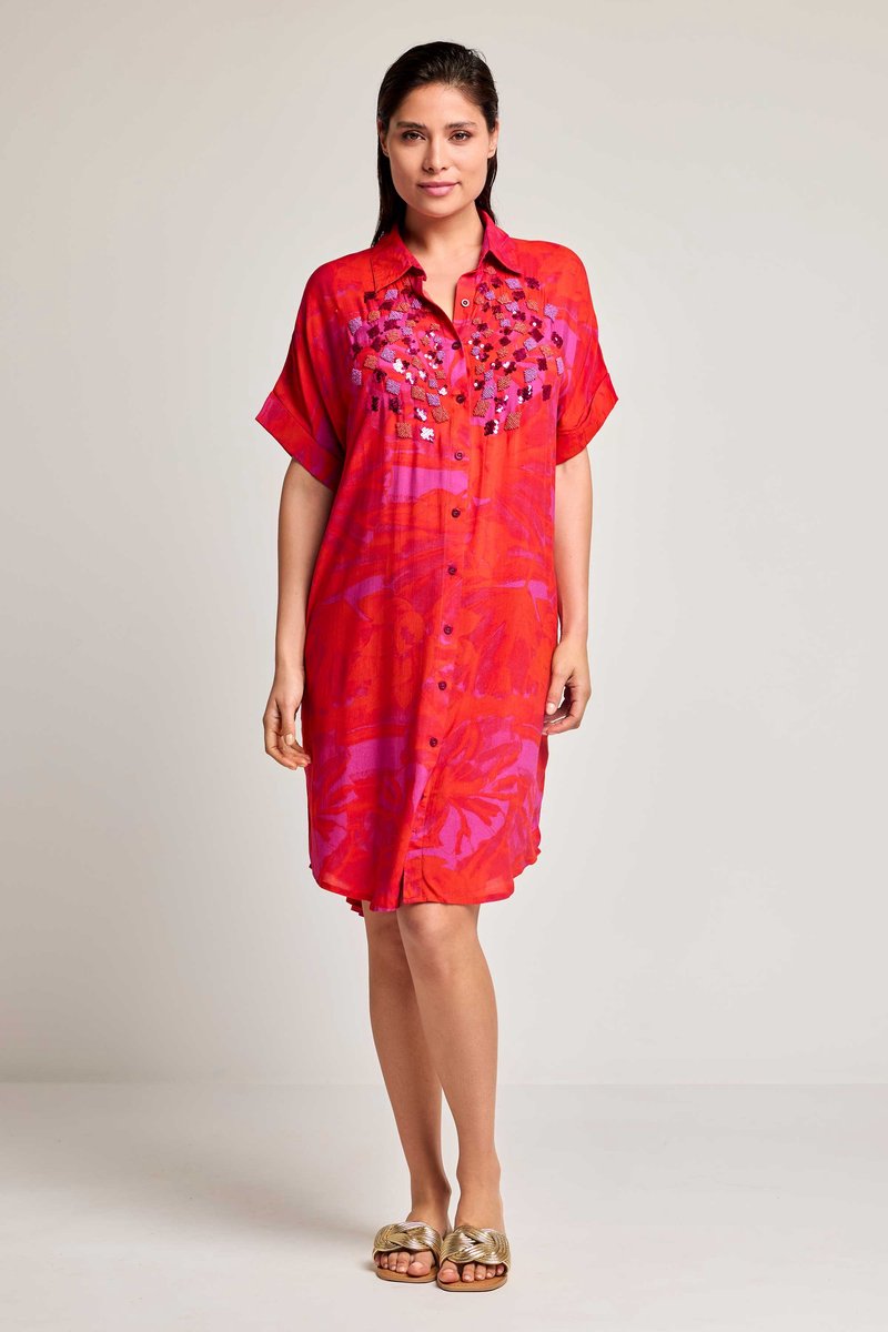 David Elisa Jurk Multicolour Multicolour M