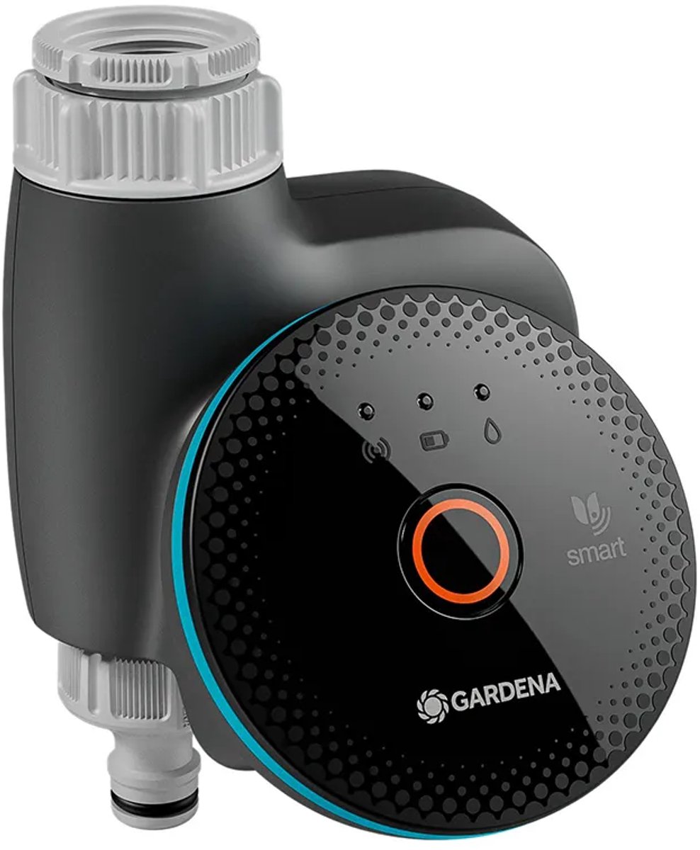 Gardena Smart Water Control, besproeiingscomputer