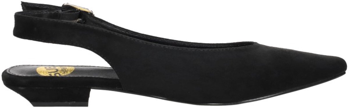 SUB55 Slingbacks Slingbacks - zwart - Maat 39