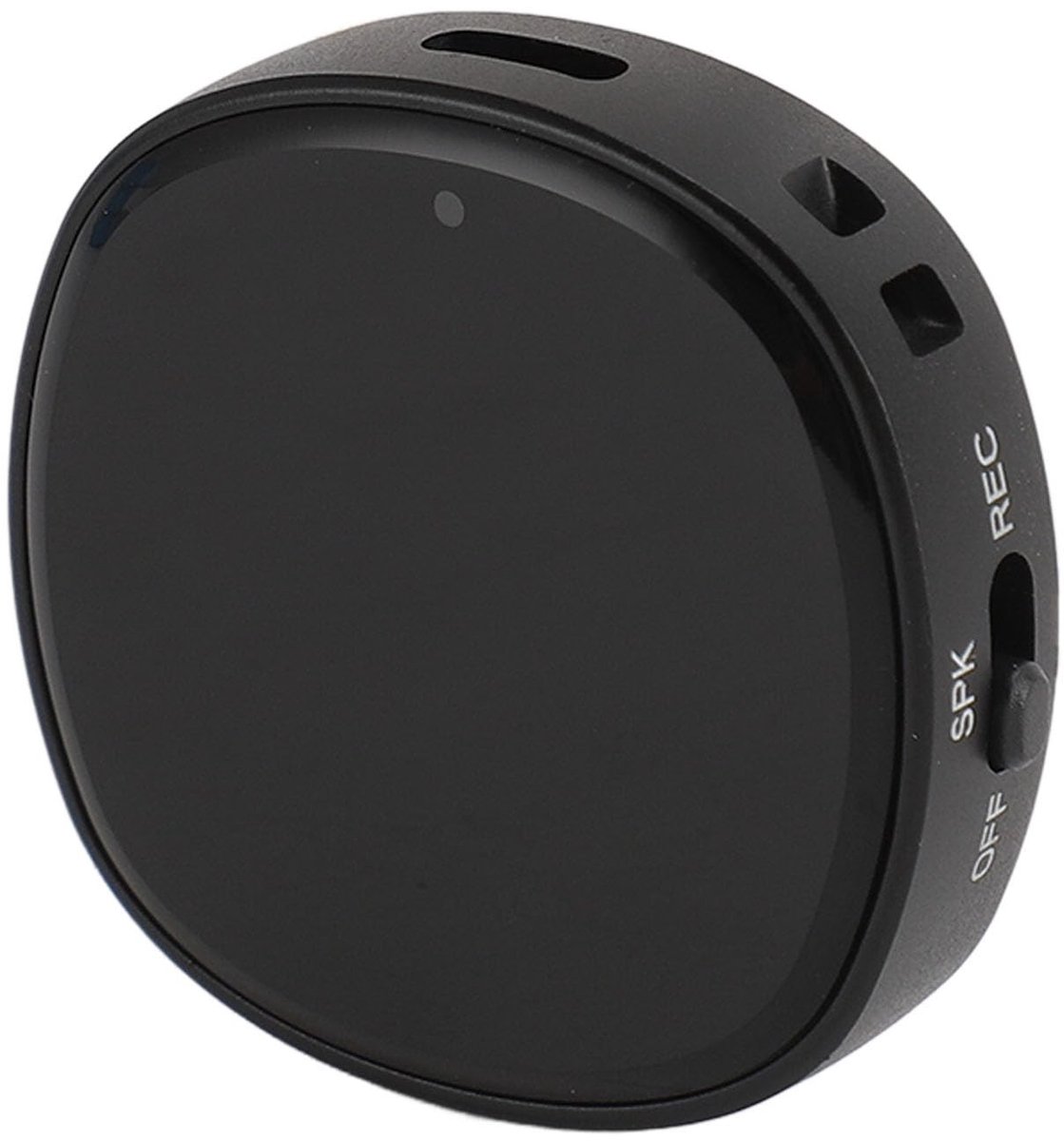 Denash USB C Magnetische Voice Recorder met AI Ruisonderdrukking en HD Speaker - 64GB
