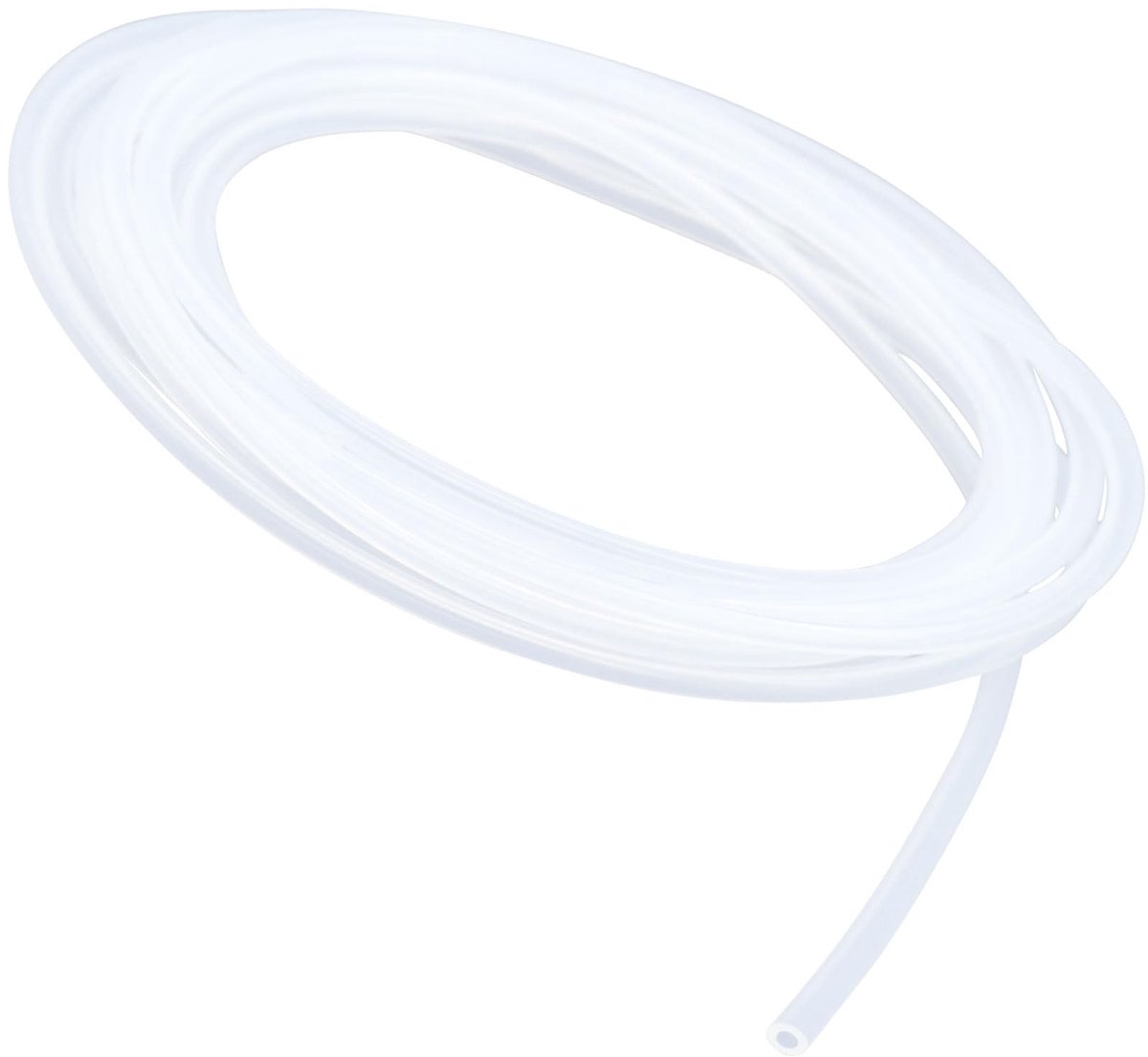 Cosensi - Silicone Tube - Flexibele Slang - 4.5m - Transparant - Voedselveilig - Voor Aquariums en Pompoenoverdracht