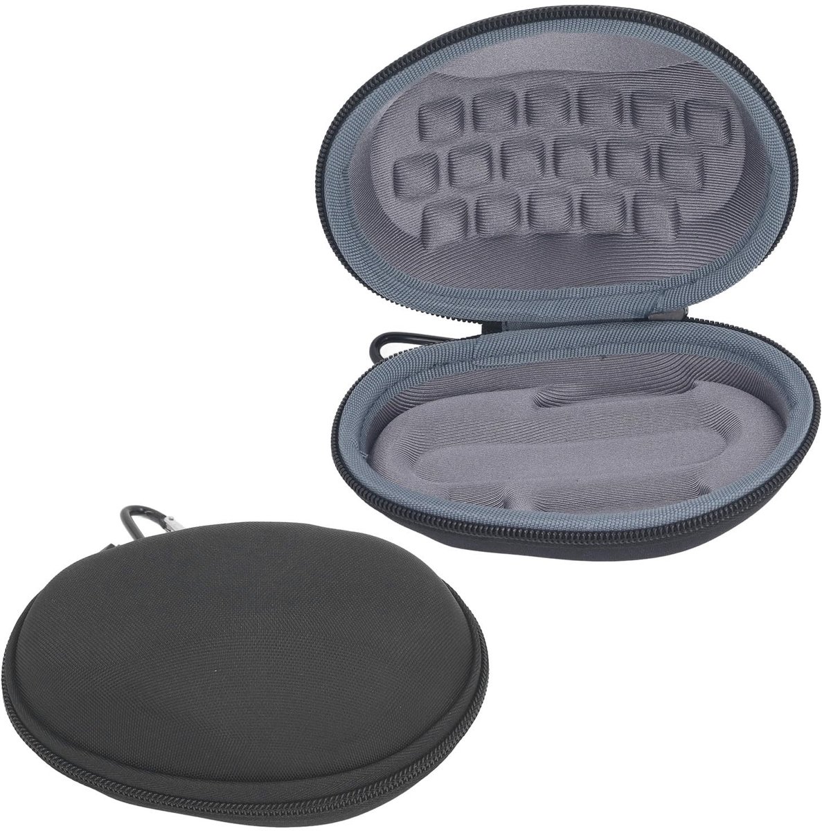 EVA Hard Case voor G502, G502 X, Basilisk V3 Pro - Beschermende Muis Reiszak