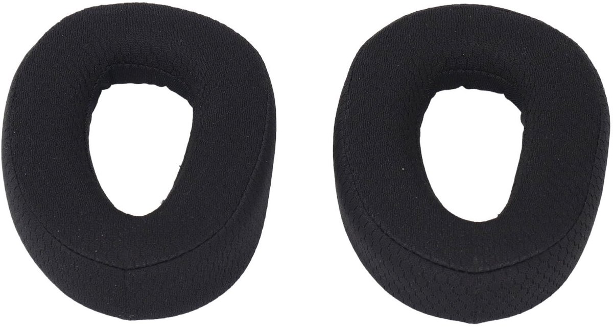 Cosensi - Vervangende Oorkussens - Earpads - Verbeterde Geluidsbeleving - Zacht en Ademend - Hoofdtelefoonaccessoire - Geschikt voor H3 Hy...