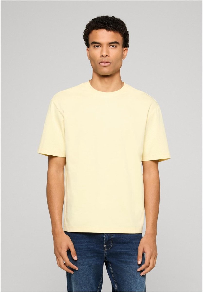 Urban Classics Sorona Loose fit Heren Tshirt 3XL Geel