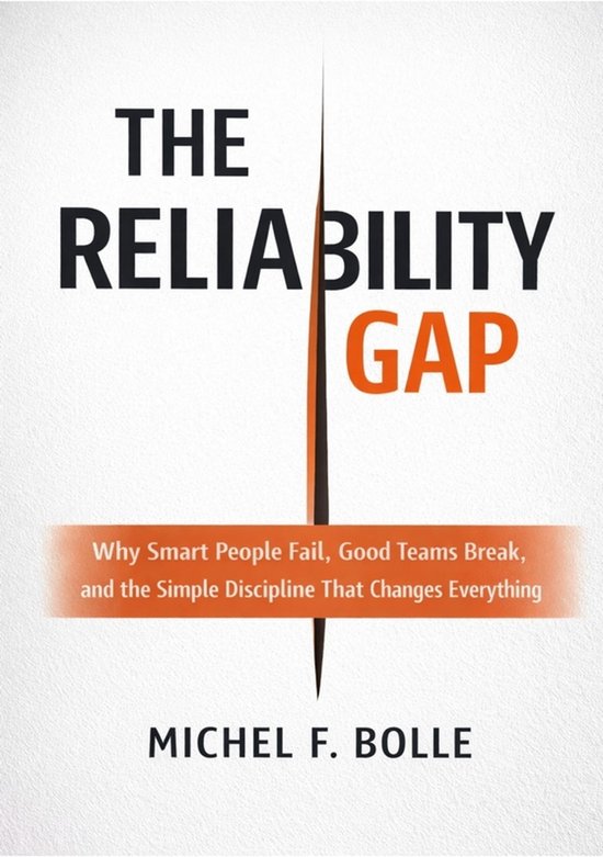 THE RELIABILITY GAP - cover