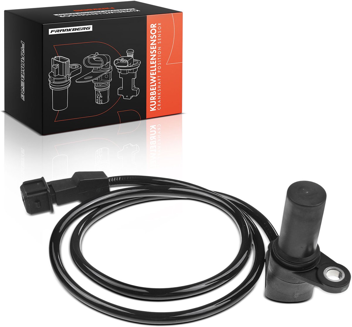 Frankberg 1x krukassensor pulssensor voor Opel