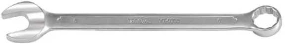 Yato - Ringsleutel - 6mm - Gepolijste Kop - Chroom Afwerking