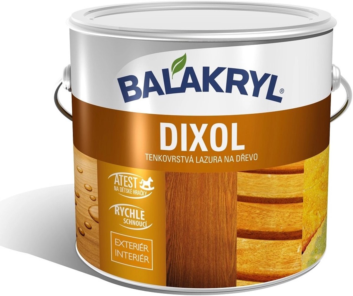 Balakryl DIXOL 0,7kg, Palissander