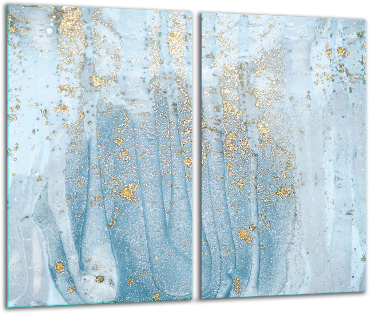 TMK ArtDeko - Snijplank - 30x52cm - Glas - Inductiegeschikt