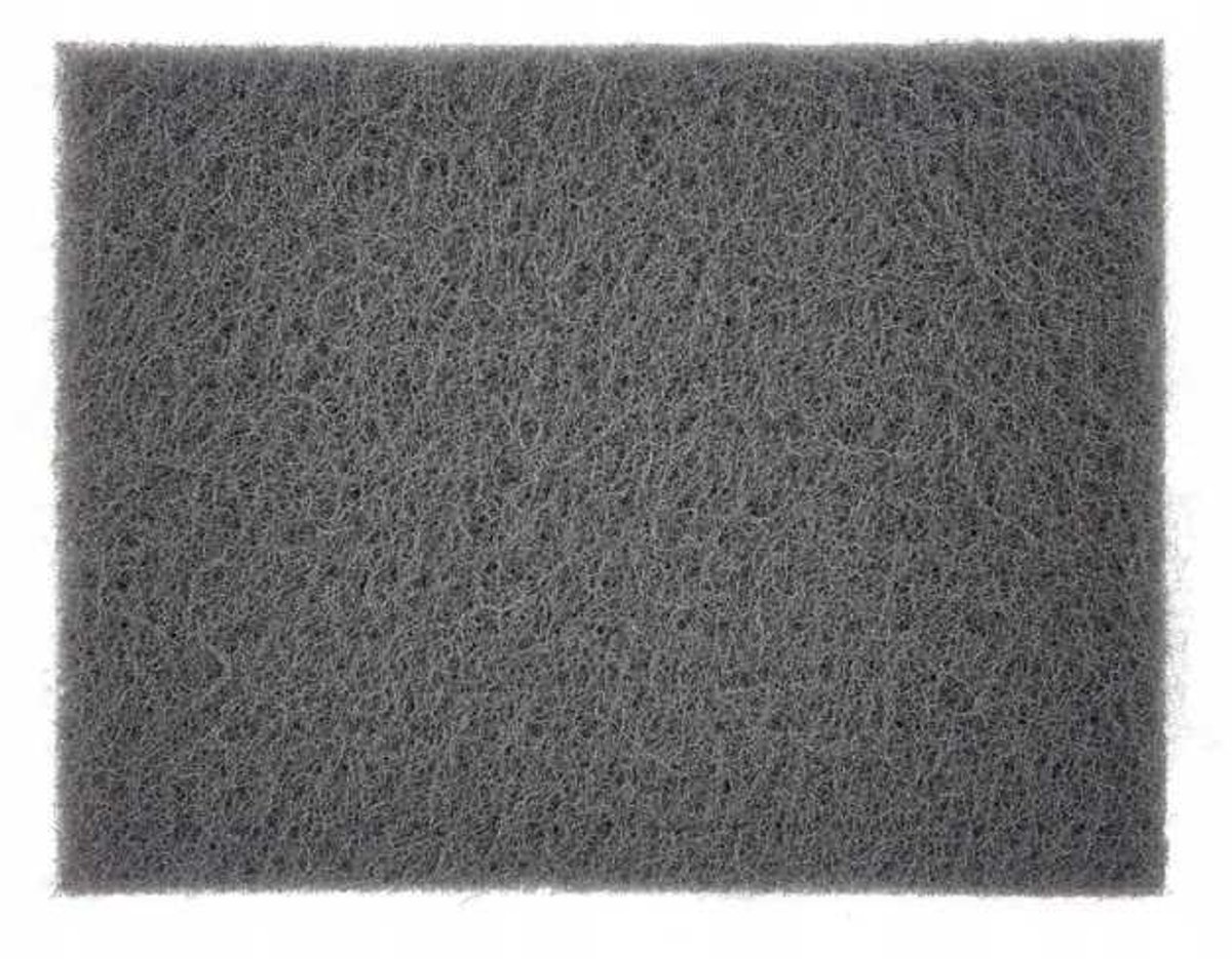 BOLL Włóknina Micro Fine - 150x200mm - Kleur Grijs - Graad 1500-2000