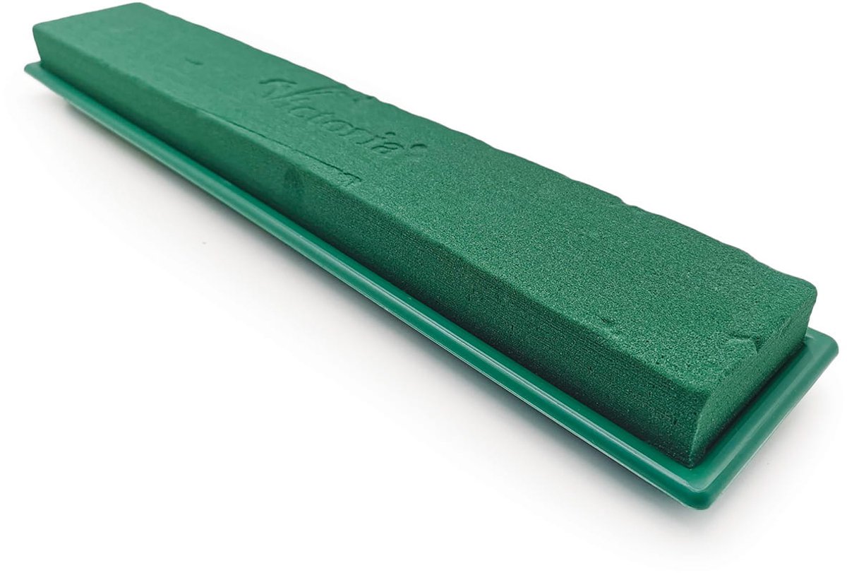 mech-mech Table Deco MAXI - Floristische Spons - Groen - Groot - Waterabsorberend