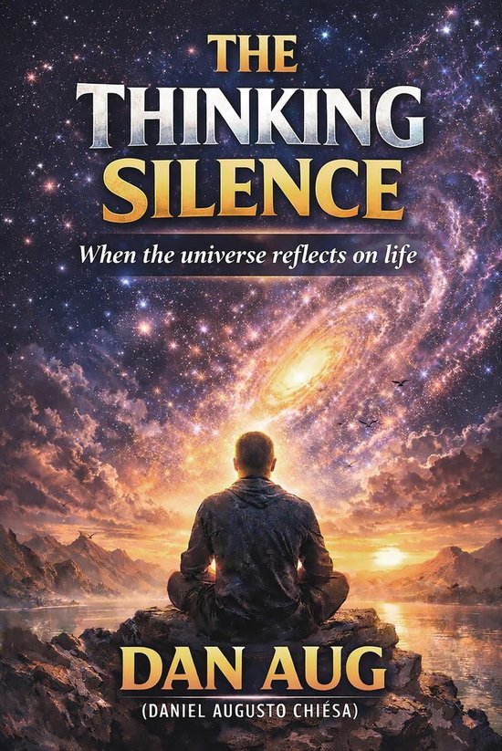 The Thinking Silence - cover